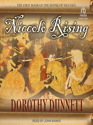 cover image of Niccolò Rising
